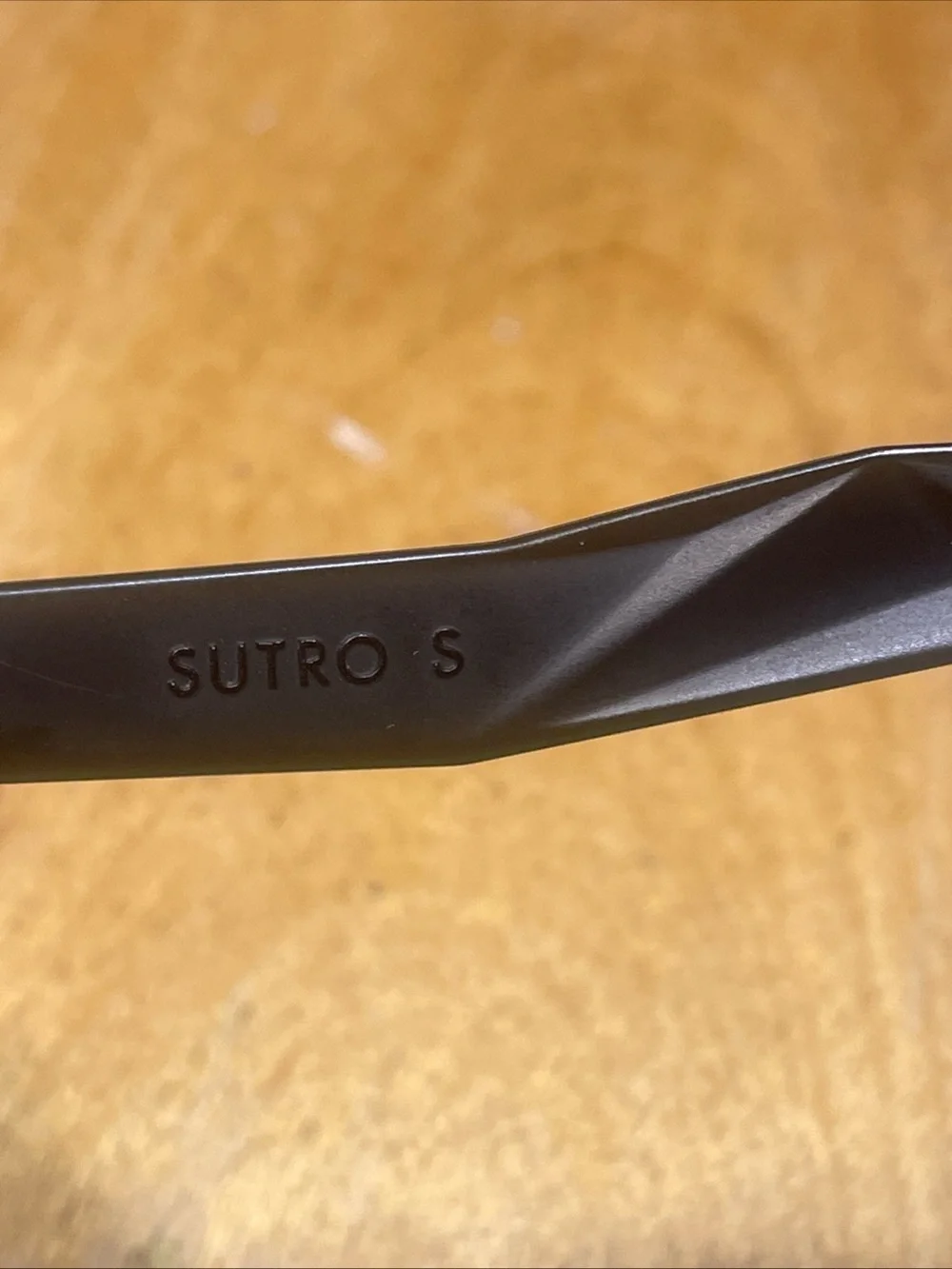 Oakley 009462 Sutro Rectangular Sunglasses Black Frame PRIZM Field Lenses